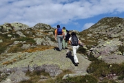 PIZZO FARNO (2506 m.) con giro ad anello per insolita salita dalle Baite di Mezzeno per il Passo di Marogella e Cima di Mezzeno - FOTOGALLERY